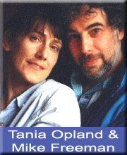Tania Opland & Mike Freeman